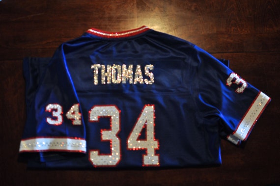 official bills jersey