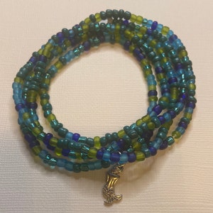 Mermaid Waters Waistbeads