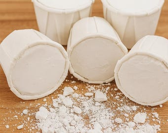 Copas de tiza Cascarilla / Protección y limpieza espiritual