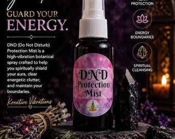 Nebbia protettiva DND: spray anti-macchia Aura Shield