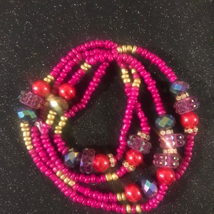 Juice Box Waistbeads