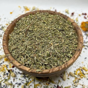 Damiana Leaf (Cut and Sifted) - .5 oz