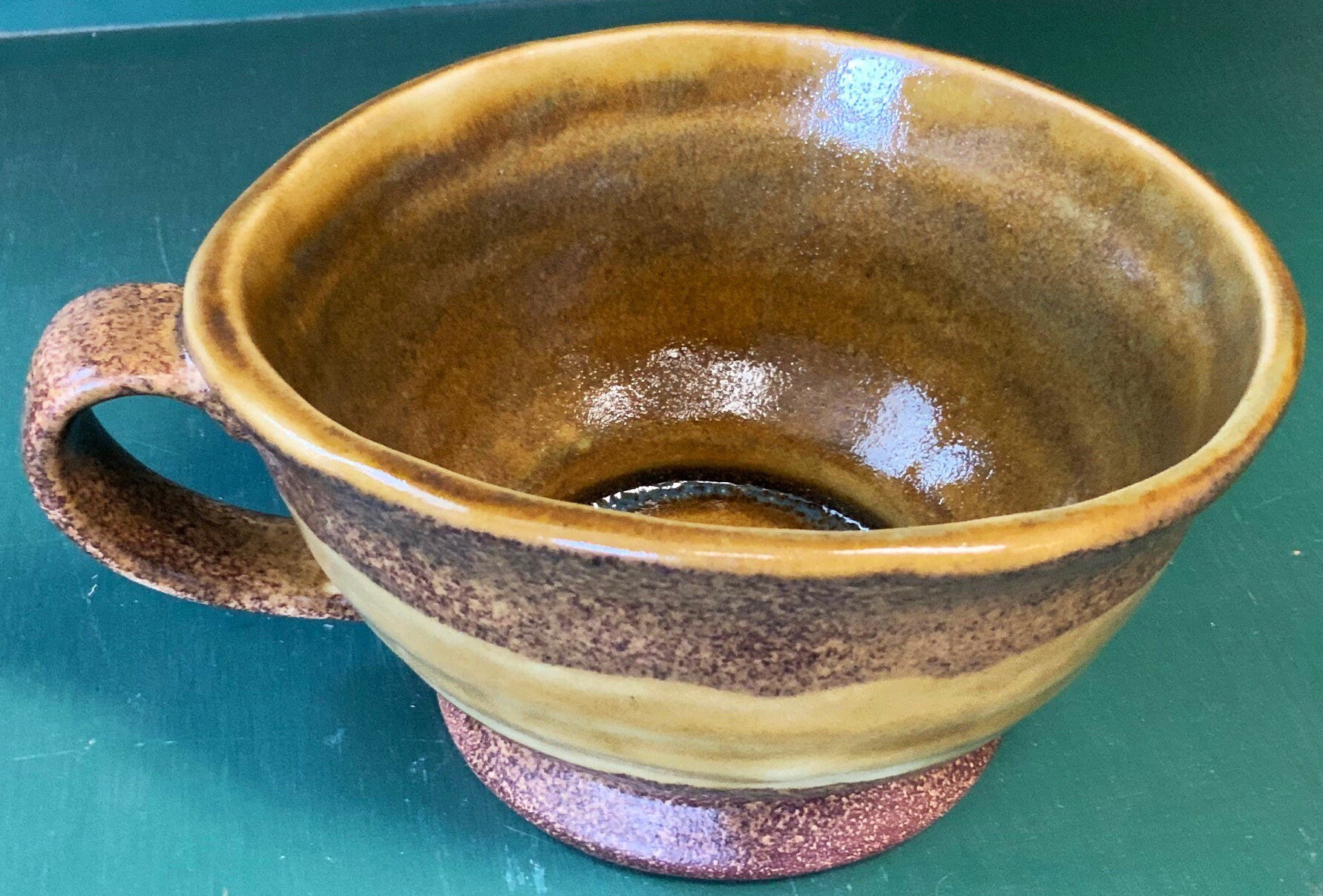 Ceramic Large Soup Cup Etsy