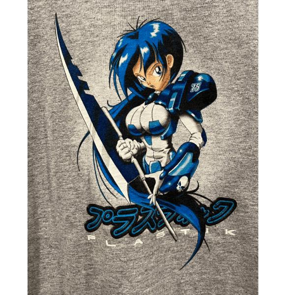 Plastik anime shirt - Etsy 日本
