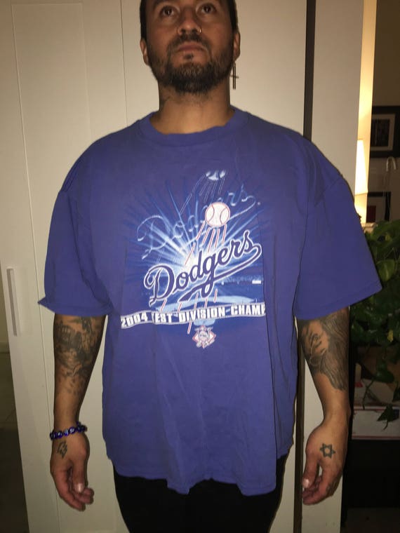 dodgers graphic tee