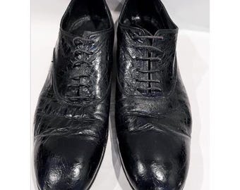 GIANNI BARBATO handmade derby shoes