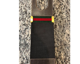 Rare GUCCI EQUESTRIAN ANTIQUE Boot Pull Board