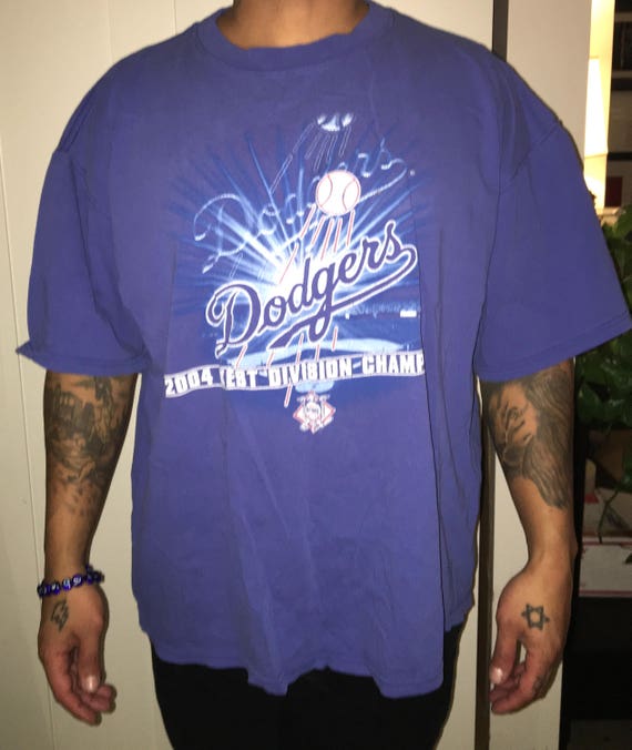 dodgers championship shirts