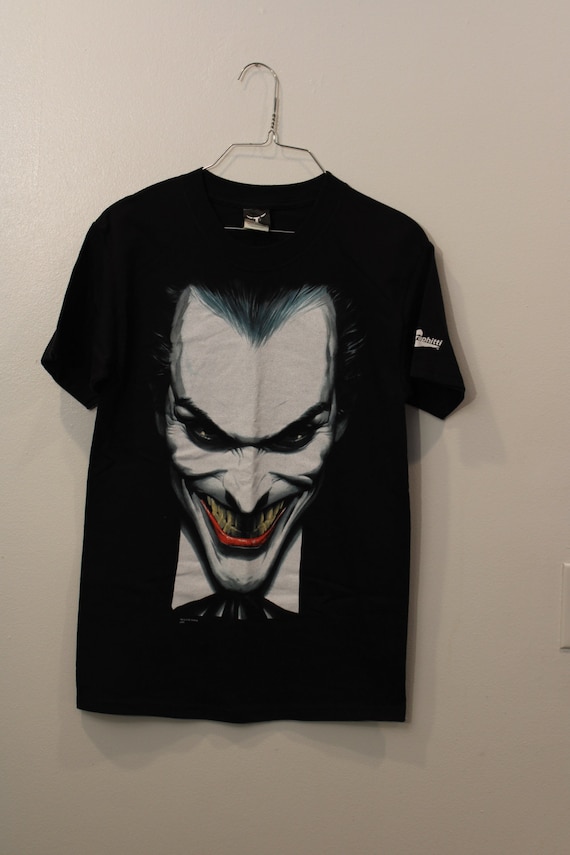 Vintage 1990's Joker with Devilish Grin Deadstock 