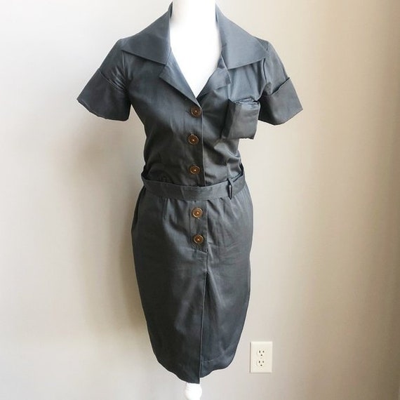 RARE 90's VIVIENNE WESTWOOD red label detachable p