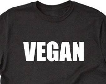 Vegan Shirt - Vegan T-shirt Vegan Plant Animal Lover Vegan Fitness Shirt, Vegan Tee, Gift For Vegans Tee Shirt