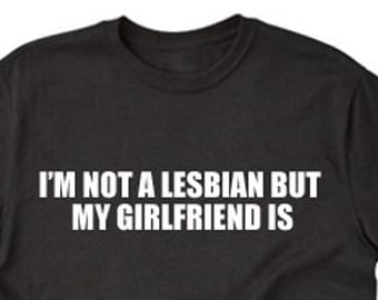 My Girlfriend Is A Lesbian