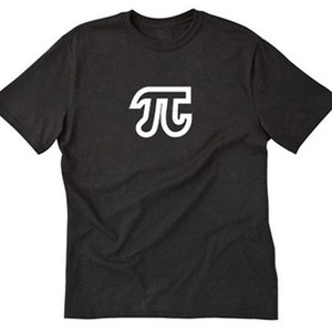 Pi Day Shirt, Pi T-shirt, Pi Shirts,  Geek Nerd Math Mathematics Internet Algebra 3.14 Tee Shirt