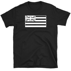 Hawaii Flag T-shirt, Hawaiian Shirt, Hawaiian State Flag T-shirt, Kamaaina, Hawaii Maui Kaua&#39;i O&#39;ahu Tee Shirt