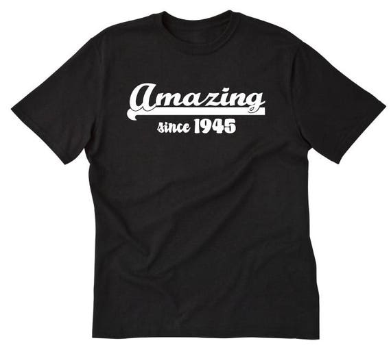 Awesome February Girl 1941 79th Birthday Gift 79 Years Old T-Shirt Awesome February Girl 1941 79th Birthday Gift 79 Years Old T-Shirt