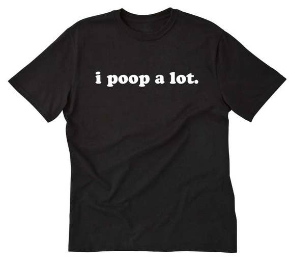 Poop T-Shirt Poop T-Shirt