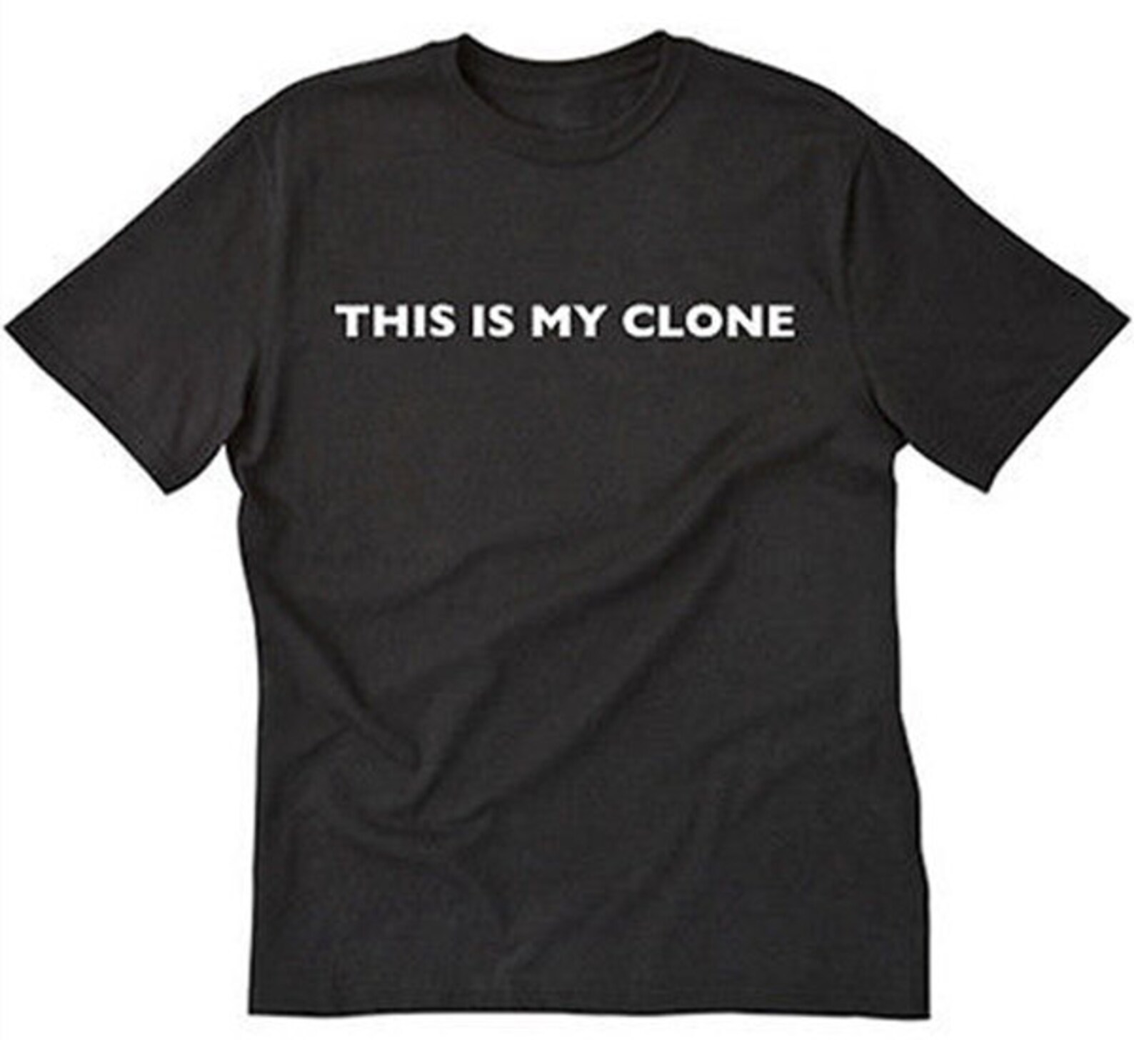This is My Clone Tshirt Funny Geek Nerd Programming Etsy