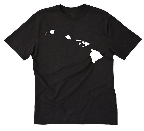 Maui T-Shirt - Hawaii Shirt - Hawaiian Islands Gift Tee Maui T-Shirt - Hawaii Shirt - Hawaiian Islands Gift Tee