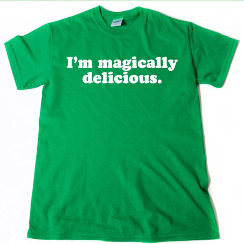 magically delicious t shirt