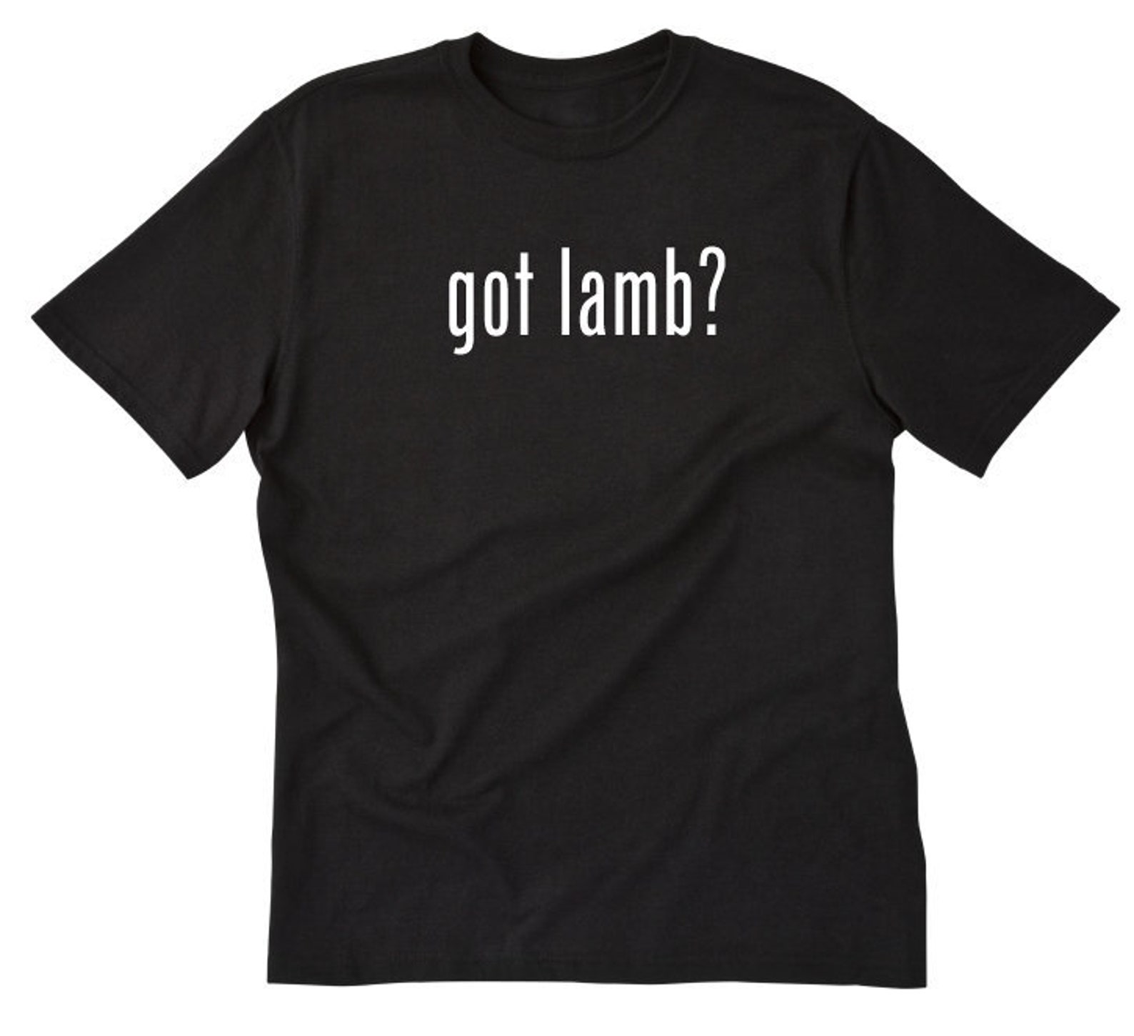 Lamb Shirt Got Lamb Tshirt Funny Animal Farmer Lamb Etsy