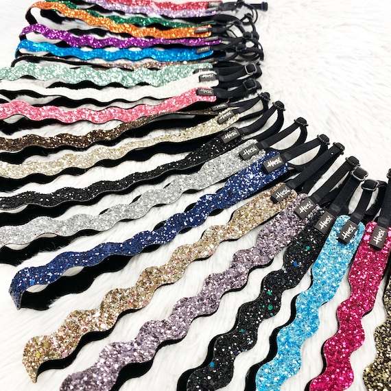 CREATE YOUR OWN BEDAZZLED HEADBAND DIY Rhinestone Headband | How to Make a Rhinestone Headband main image 3