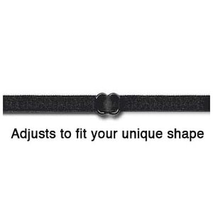 Hipsy CREATE YOUR OWN Adjustable Wide Petite & Plus Size Basic Spandex Xflex Headband Custom Gift 2, 3, 5 Packs for Women and Girls image 5