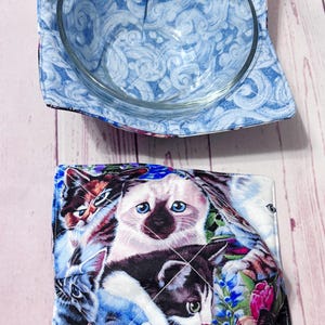 Bowl Cozies set of 2
