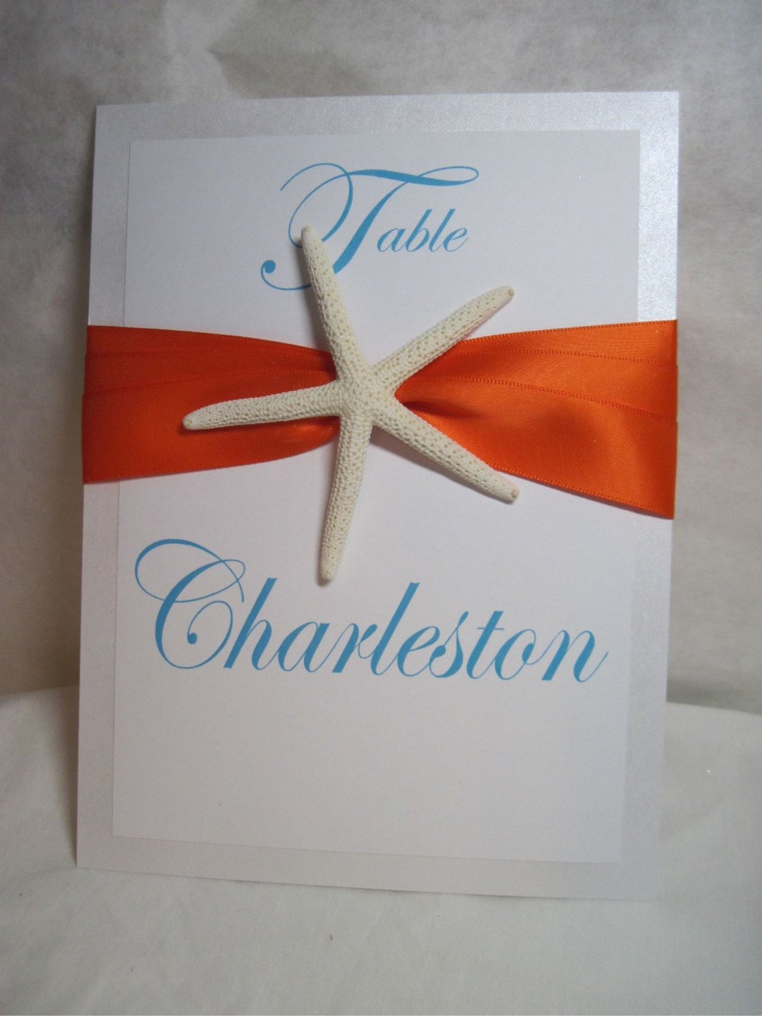 Table Numbers Beach Wedding Table Numbers Table Numbers Etsy