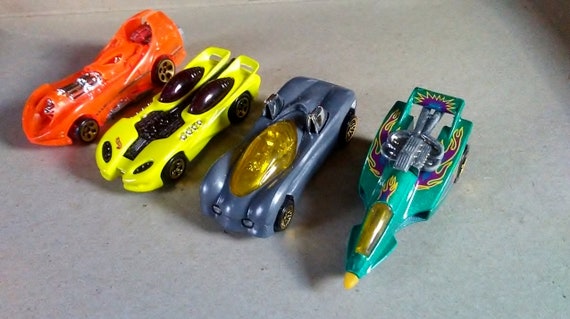 hot wheels 90s