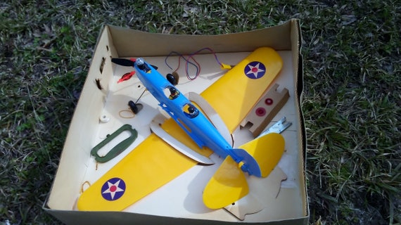 cox gas airplanes