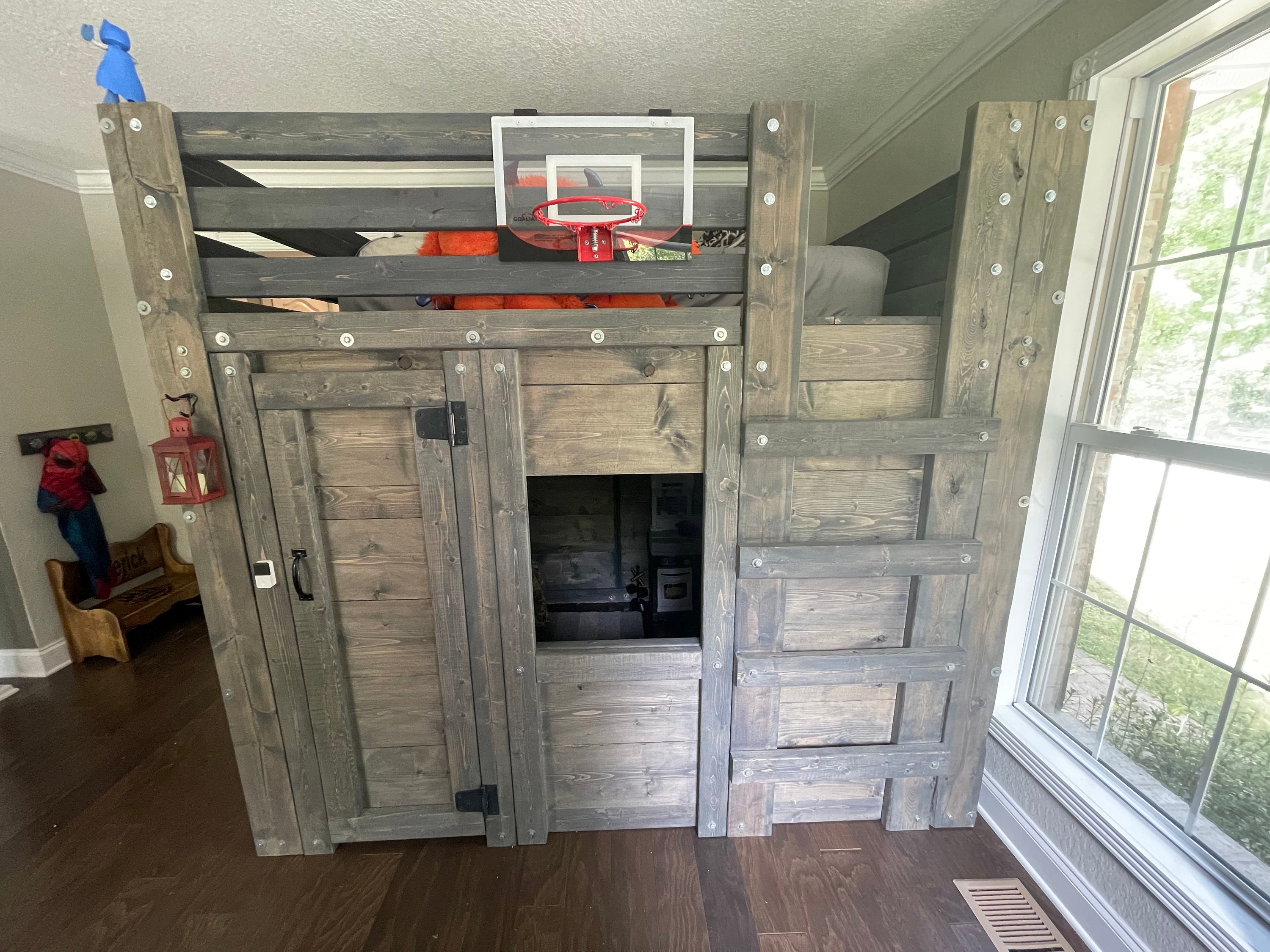 Loft online cabin bed