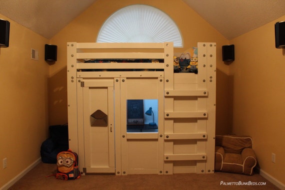 room to grow cabin bed