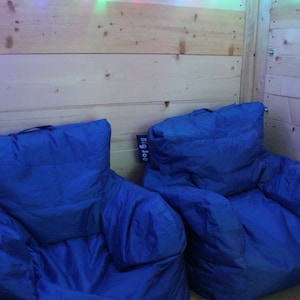 Sängplaner för Queen Cabin - The Bed Fort bild 5