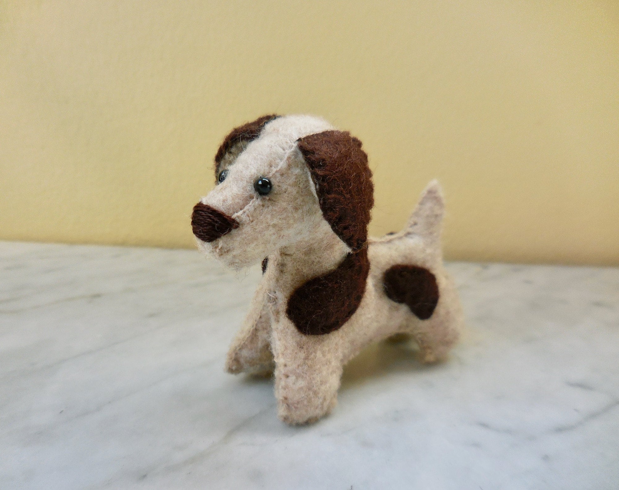Football Spotty Dog - 12 Personalized Plush – Say it with a Stuffed Animal