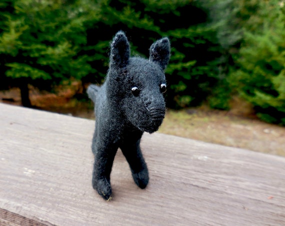 big bad wolf soft toy