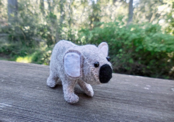small koala toy
