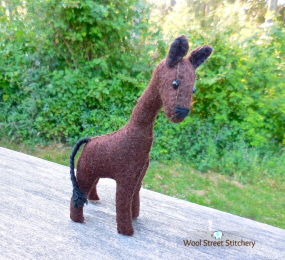 small safari stuffed animals