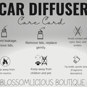 Recharge pour diffuseur de voiture, recharge pour assainisseur d&#39;air suspendu pour voiture 10 ml