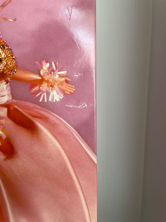 Limited Edition Pink Splendor Barbie - Etsy