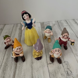 Rare Disney Snow White