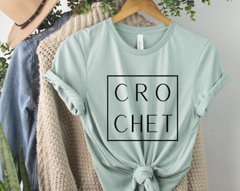 Crocheter Shirt / Crocheter Gift