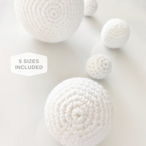 CROCHET PATTERN: Bead Crochet Pattern