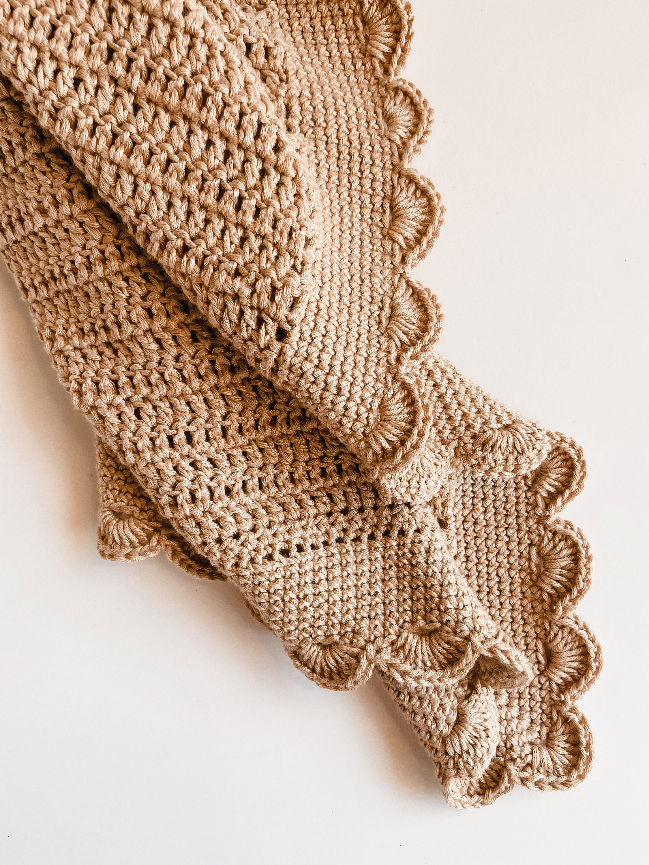 Crochet Pattern Stevie Crochet Baby Blanket Boho Crochet Etsy Canada