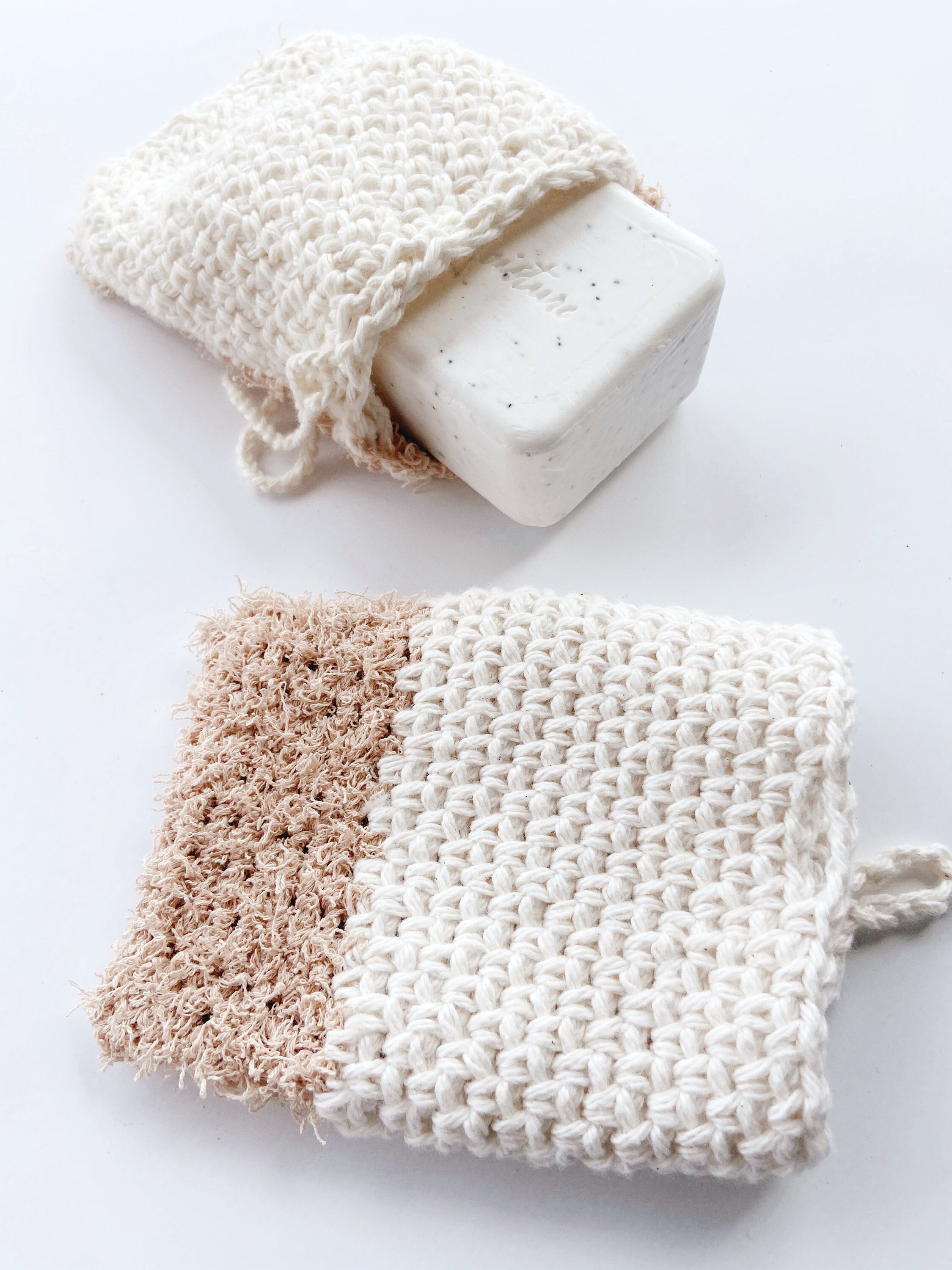 Crochet Pattern Crochet Soap Saver Pouch Crochet Soap Saver Etsy UK