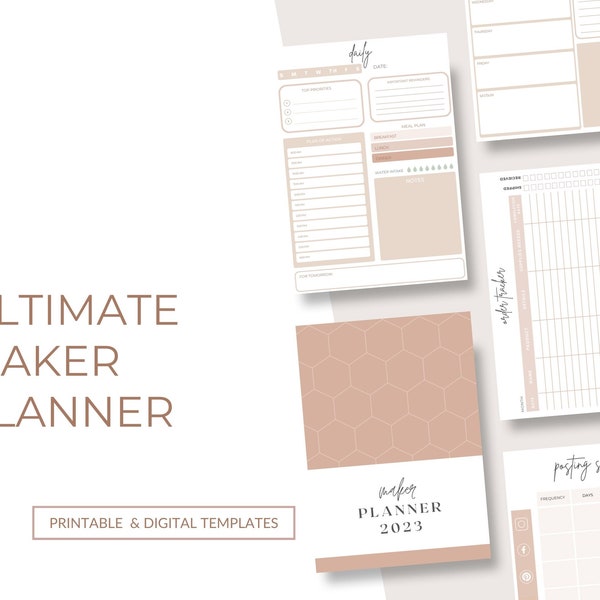 Organize Your Crochet Journey With A Free Crochet Calendar Planner