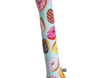 Silvervine Cat Toy-  sweet treat cat toy, Silvervine cat toy, organic catnip, donut cat toy, yummy cat toy