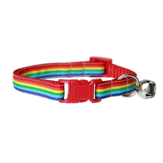 Pride cat collar Clearance