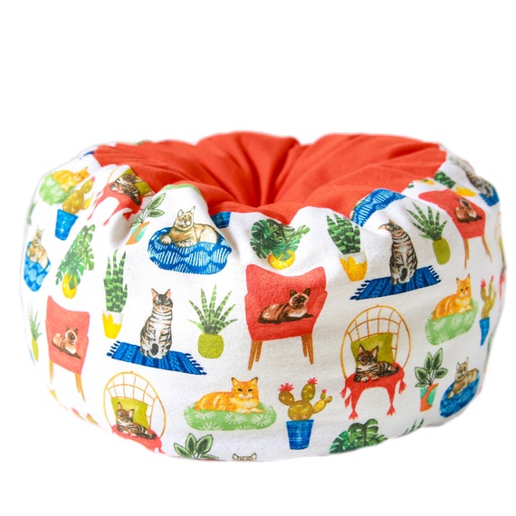 machine washable cat bed