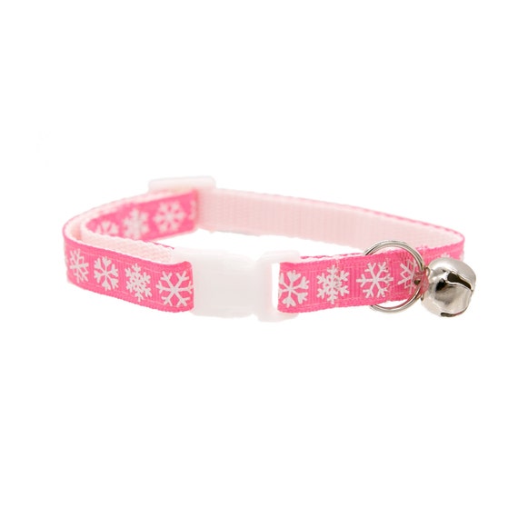 holiday cat collar