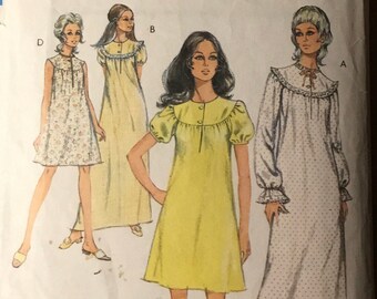 12 piece night dress